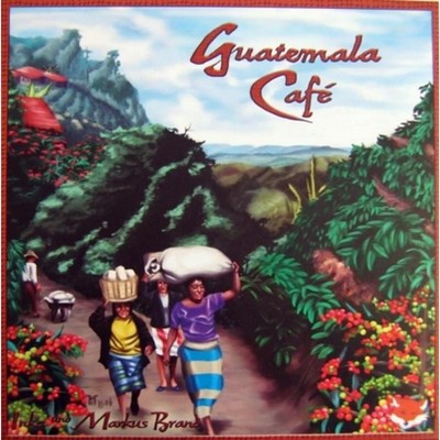 Guatemala Cafe Board Game