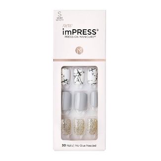 Kiss imPRESS Press-On Nails - Knock Out - 30ct