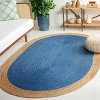 Natural Fiber NF801 Hand Woven Indoor Rugs - Safavieh - 2 of 4
