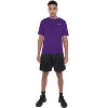 Men's Niagara University Men's Sport Active T-Shirt Left Chest Logo - 3 of 4