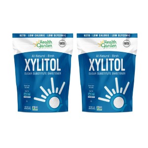 Health Garden Birch Xylitol - 5 lbs - 2 pk - 1 of 4
