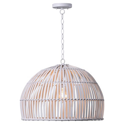 Kenroy Home Moon 1 Light Pendant Ceiling Light