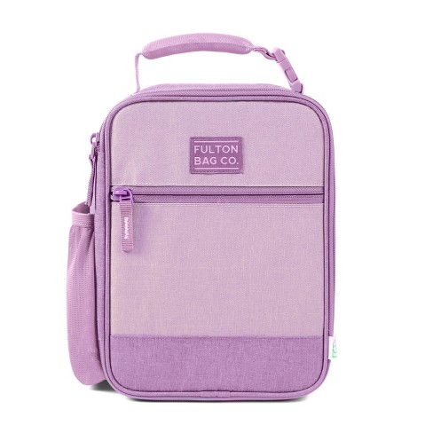 Fulton Bag Co. Upright Lunch Bag - Pastel Lilac : Target