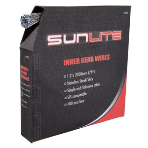 Sunlite Shift Cables 2000mm 1.2mm - 1 of 1