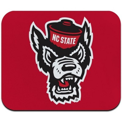 NC State Primary Logo Low Profile Thin Mouse Pad