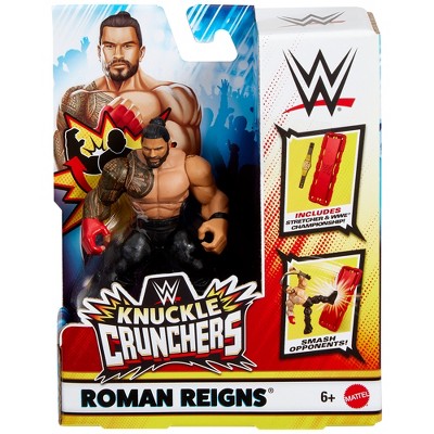 WWE Knuckle Crunchers 5 Roman Reigns Action Figure