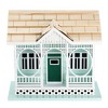 Vandue Outdoor Wooden Birdhouse - Savannah Cottage - 2 of 4