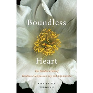 Boundless Heart - by  Christina Feldman (Paperback) - 1 of 1