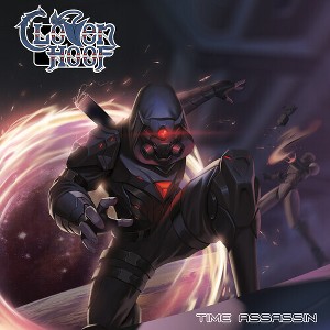 Cloven Hoof - Time Assassin (Vinyl) - 1 of 1