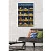 Trends International Lucia Heffernan Art - Yoga Chicks Framed Wall Poster Prints - 2 of 4