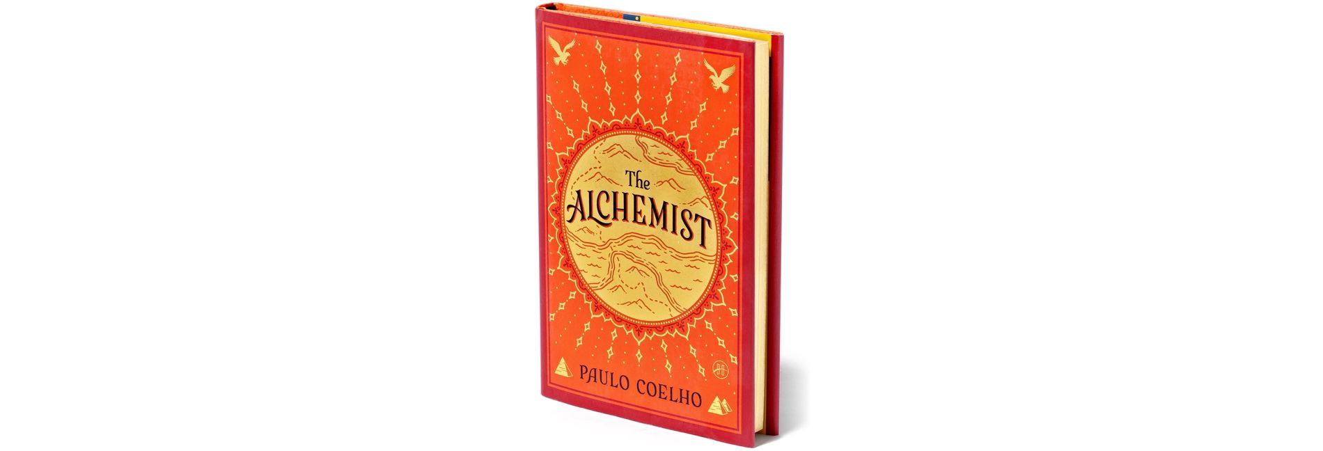 The Alchemist Deluxe Edition - by  Paulo Coelho (Hardcover)