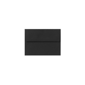 LUX A2 4 3/8 x 5 3/4 50/Box Midnight Black F-4570-B-50 - 1 of 1