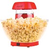 Brentwood Jumbo 24-Cup Hot-Air Popcorn Maker in Red - 2 of 4