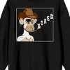 Bored of Directors Bored Ape Men's Black Crew Neck Sweatshirt - 3 of 3