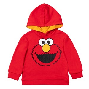 Sesame Street Elmo Hoodie - 1 of 4