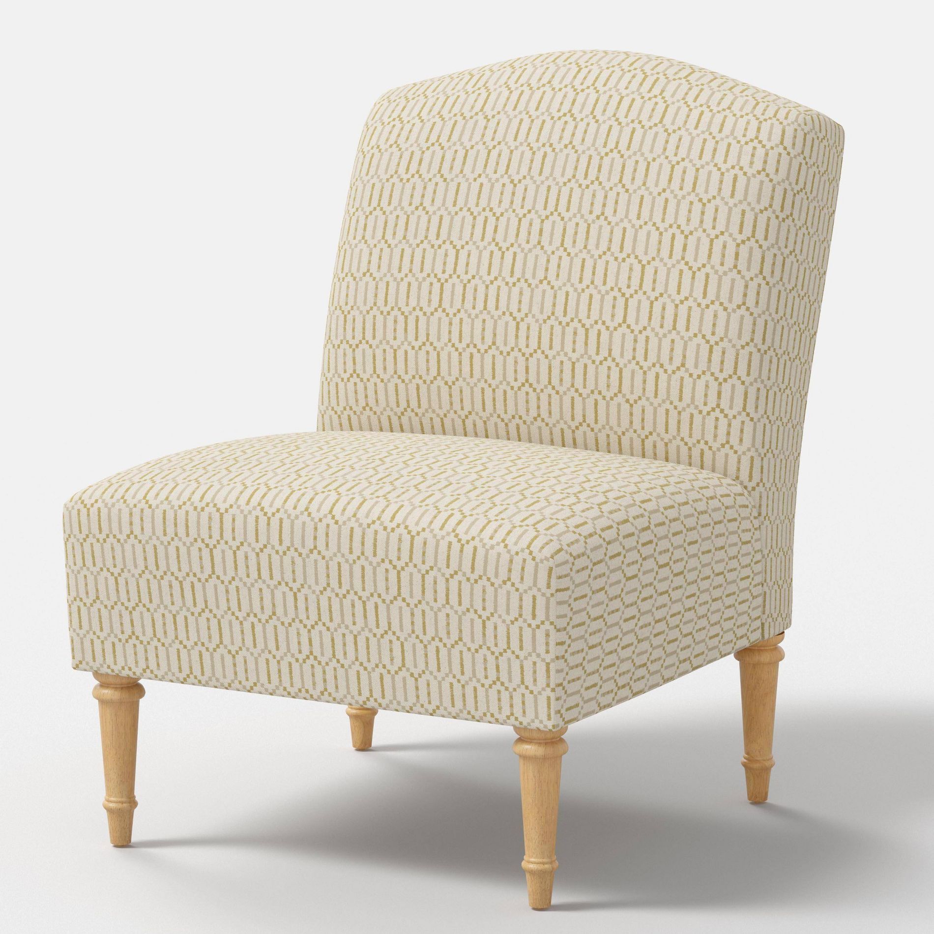 Slipper Chair Diamond Gold - Threshold™