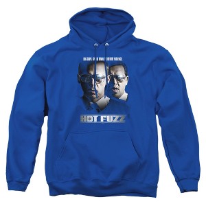 Hot Fuzz Big Cops Adult Pull-Over Hoodie - 1 of 4