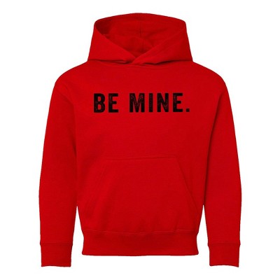 The Juniper Shop Be Mine Block Youth Graphic Hoodie