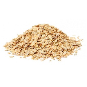 Grain Millers 100% Organic Fine Oat Bran - 25 lb - 1 of 3