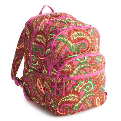 Vera Bradley Women's Outlet Lighten Up Essential XL Backpack