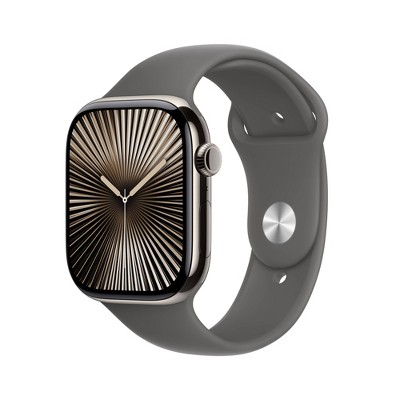 Apple Watch Series 10 Titanium Case (2024)