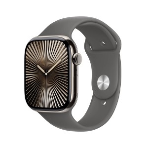 Apple Watch Series 10 Titanium Case (2024) - 1 of 4