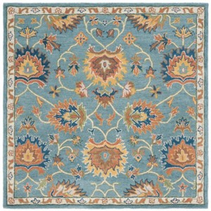 Heritage HG651 Handmade Rug - Safavieh - 1 of 4