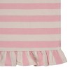 2pk Dish Towels Spring Floral Pink - Bullseye's Playground™ - 4 of 4