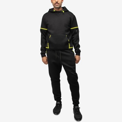 X RAY Sport Pullover Hoodie and jogger Set