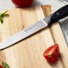 Henckels Forged Synergy 5-inch Serrated Utility Knife - 4 of 4