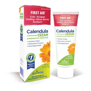 Calendula Cream by Boiron Homeopathic Medicine For First Aid  -  2.5 oz Cream - 1 of 4