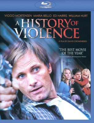 A History of Violence (Final Cut) (Blu-ray)