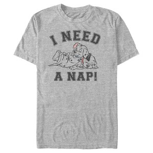 Men's One Hundred and One Dalmatians I Need a Nap T-Shirt - 1 of 4