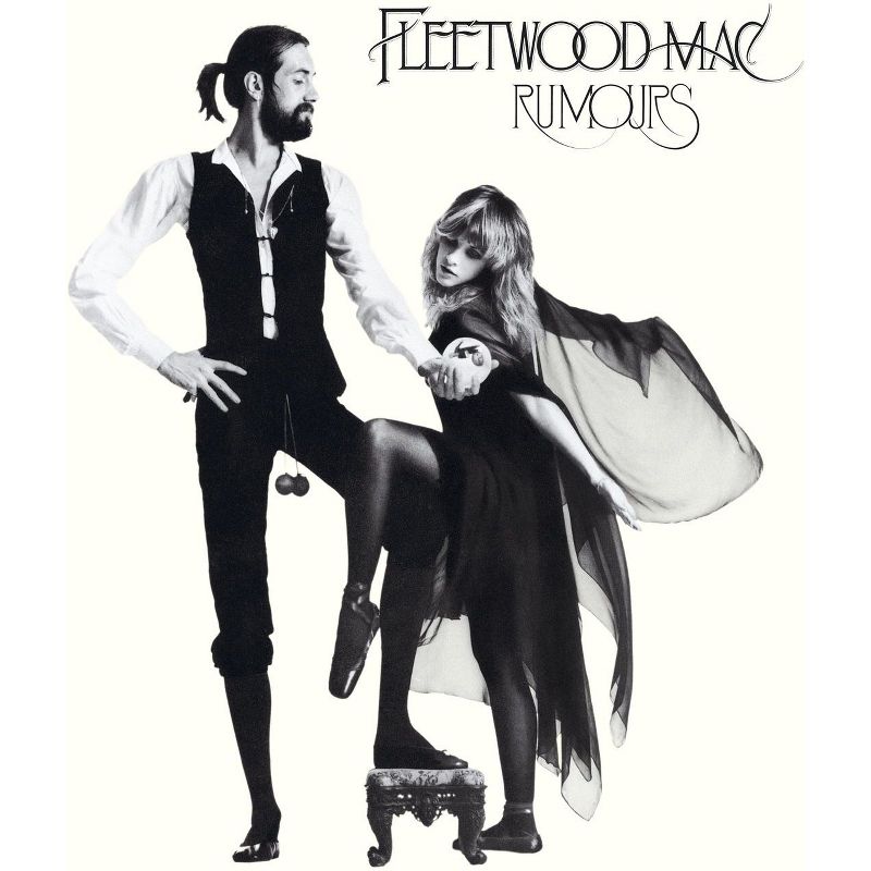 Fleetwood Mac - Rumours (LP Vinyl), 1 of 4