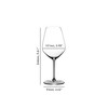 Riedel (Set of 2) 24.875 fl oz Extreme Shiraz Wine Glasses - 2 of 4