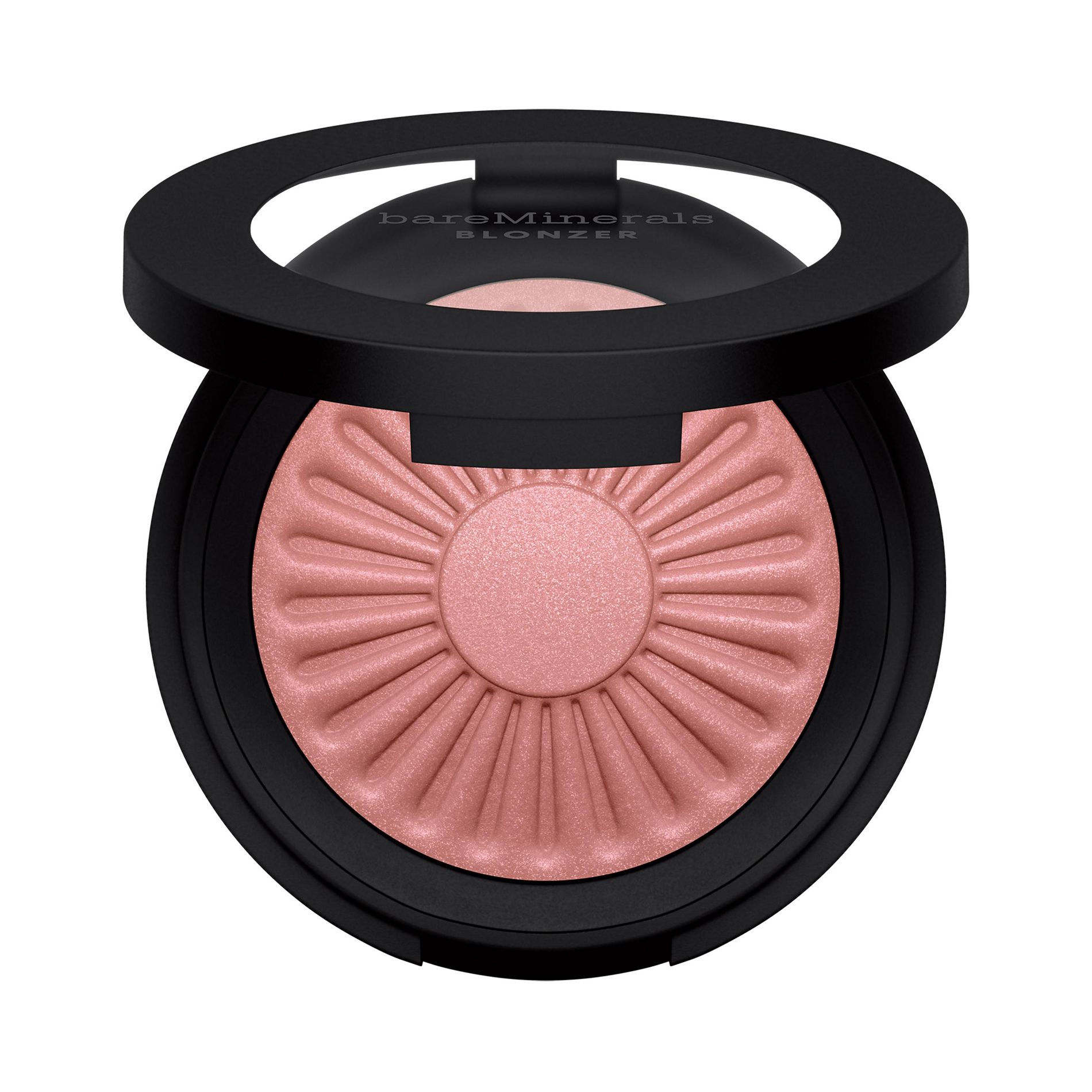 bareMinerals GEN NUDE BLONZER Blush + Bronzer - Kiss of Mauve, 0.11oz