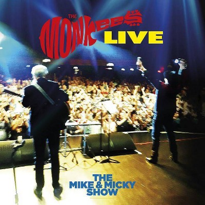 The Monkees - The Mike & Micky Show Live (Vinyl)