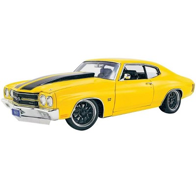 1970 chevelle toy car