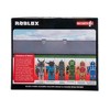 Roblox Action Collection - 15th Anniversary Champions of Roblox Figures 6pk (Includes 2 Exclusive Virtual Items) - image 4 of 4
