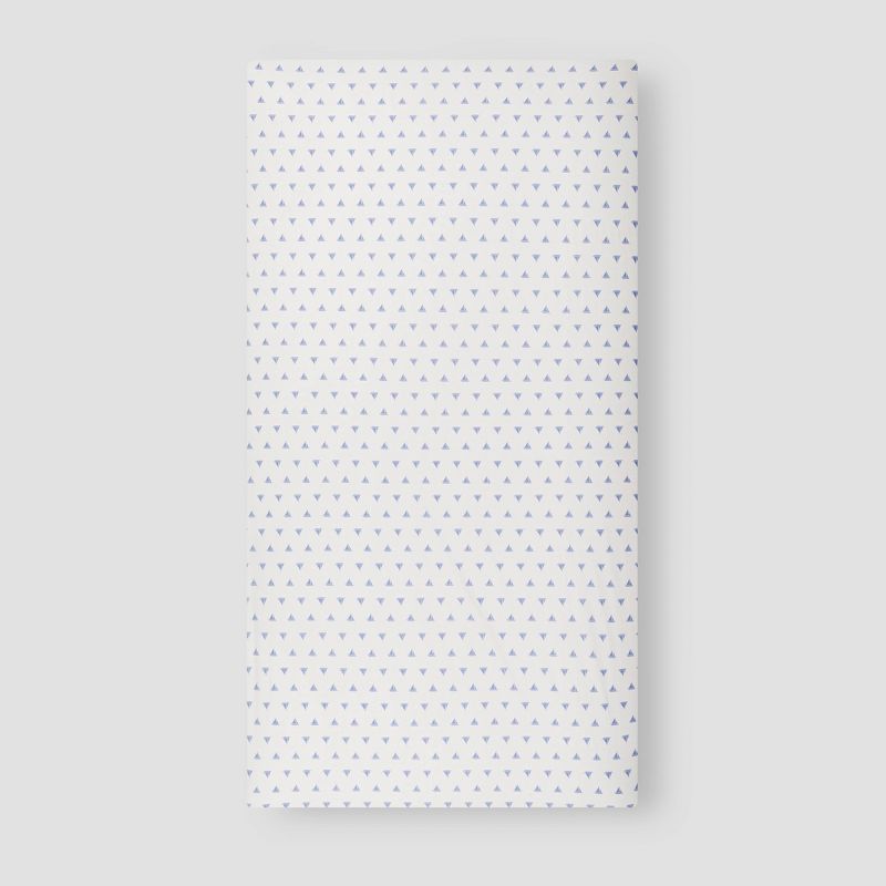 Layette by Monica + Andy Fitted Crib Sheet, 1 of 5