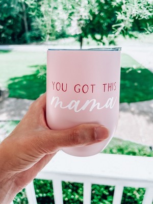 Mama Needs Wine Tumbler/Mom Juice/Boss Mom/Gift for Mom – Jessica