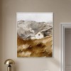 Art Remedy House in the Mountains Landscape Wall Art Framed - 2 of 4