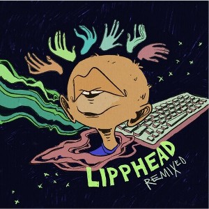 Lipphead - Lipphead Remixed (vinyl 7 inch single) - 1 of 1