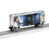 Lionel Bob Ross MUSA Boxcar: O Scale Plastic Toy Vehicle Accessory - 2 of 2