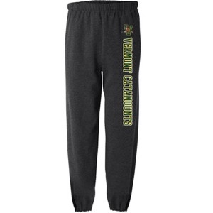 University of Vermont Official Collegiate Team Logo Jogger Sweatpants - 1 of 4