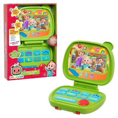 CoComelon Sing & Learn Laptop