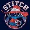 Boys Lilo & Stitch Alien Loves Hats T Shirt - 2 of 4