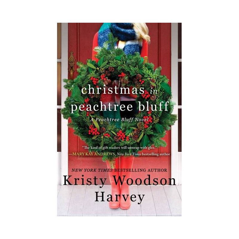 Christmas in Peachtree Bluff, 4 - by Kristy Woodson Harvey (Paperback), 1 of 2