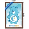 Trends International Care Bears - Bedtime Bear Framed Wall Poster Prints - 3 of 4