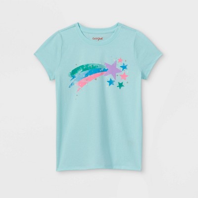 Girls' Graphic Tees : Target